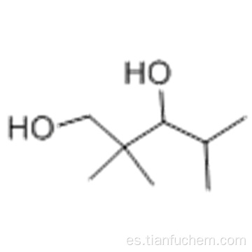 2,2,4-trimetil-1,3-pentanodiol CAS 144-19-4